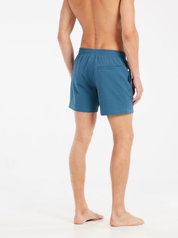PROTEST Badeshorts 'PRTWytona' in Blau