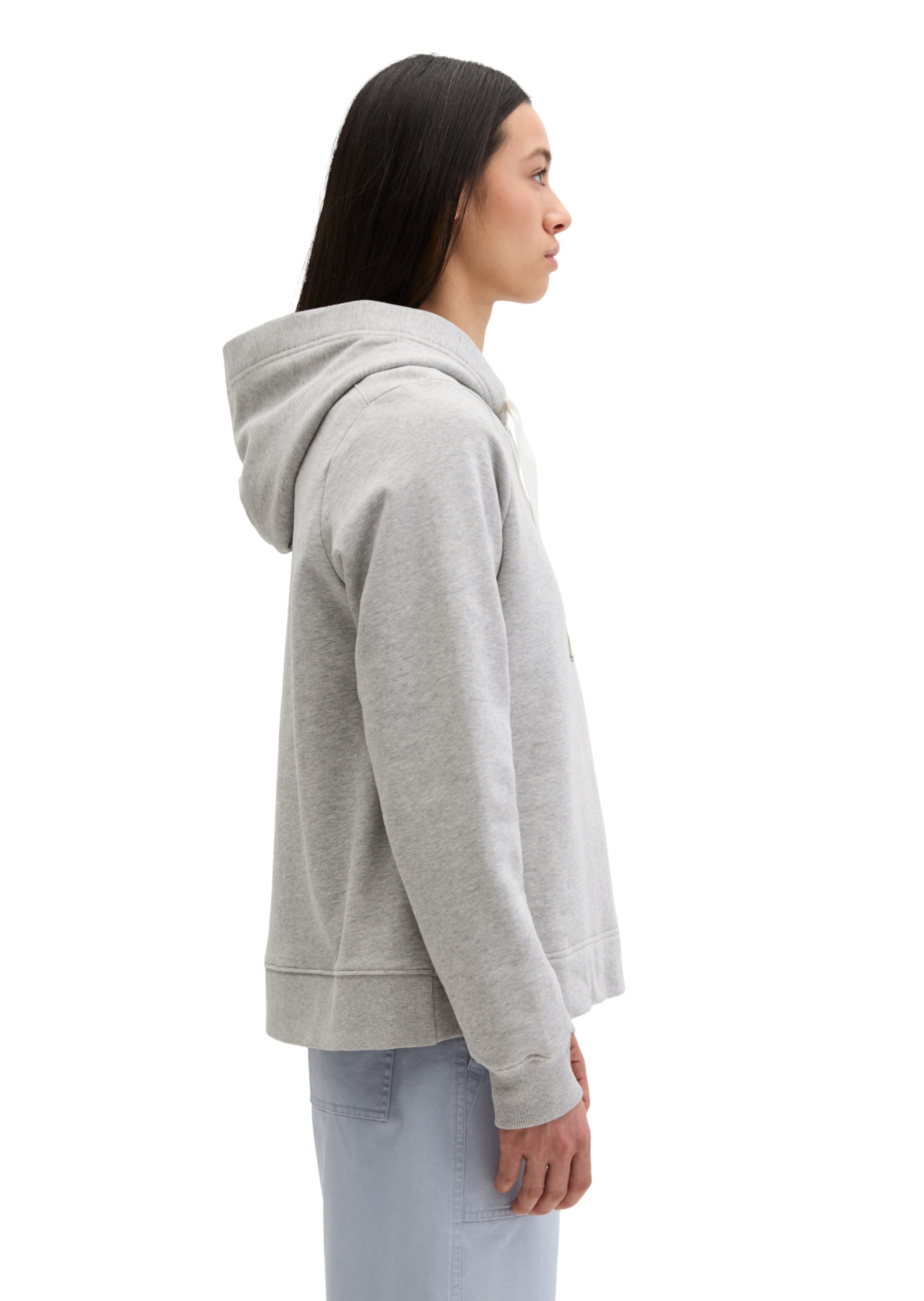 Marc O'Polo Sweatshirt in Grau