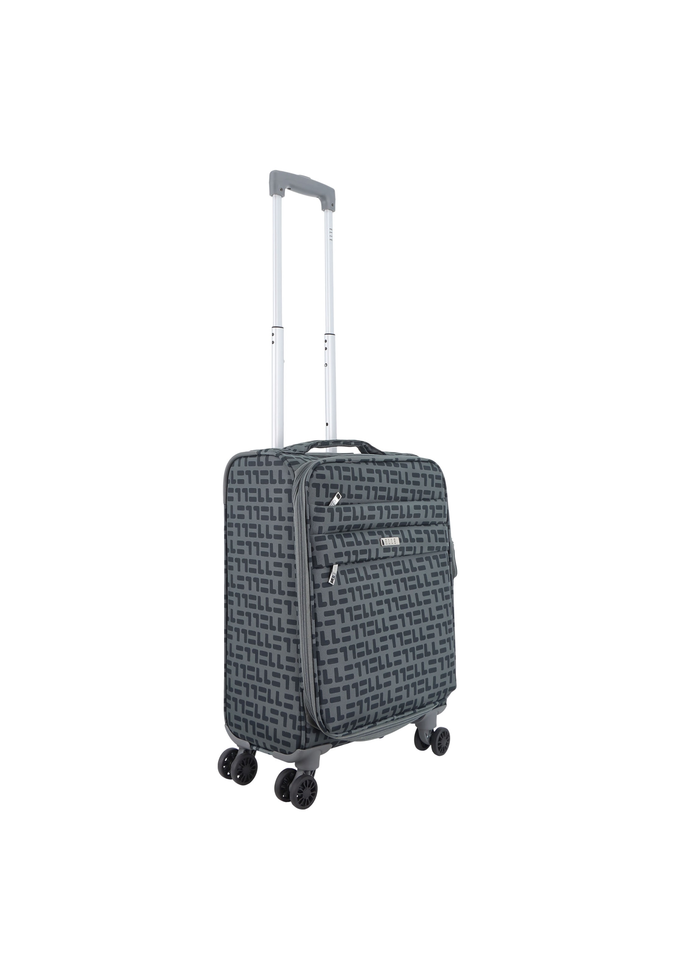ELLE Trolley 'Couture' in Grau