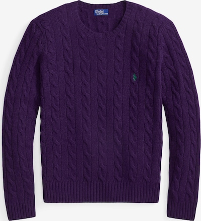 Polo Ralph Lauren Svetr - zelená / lilek, Produkt