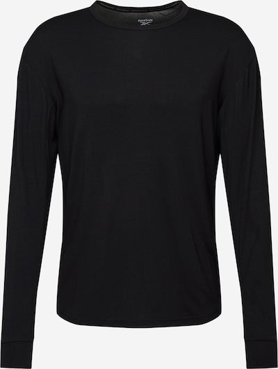 Reebok Sport Functioneel shirt in de kleur Zwart, Productweergave