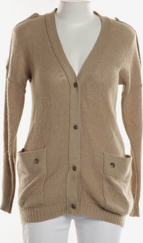 Closed Sweater & Cardigan in XS in Brown: front