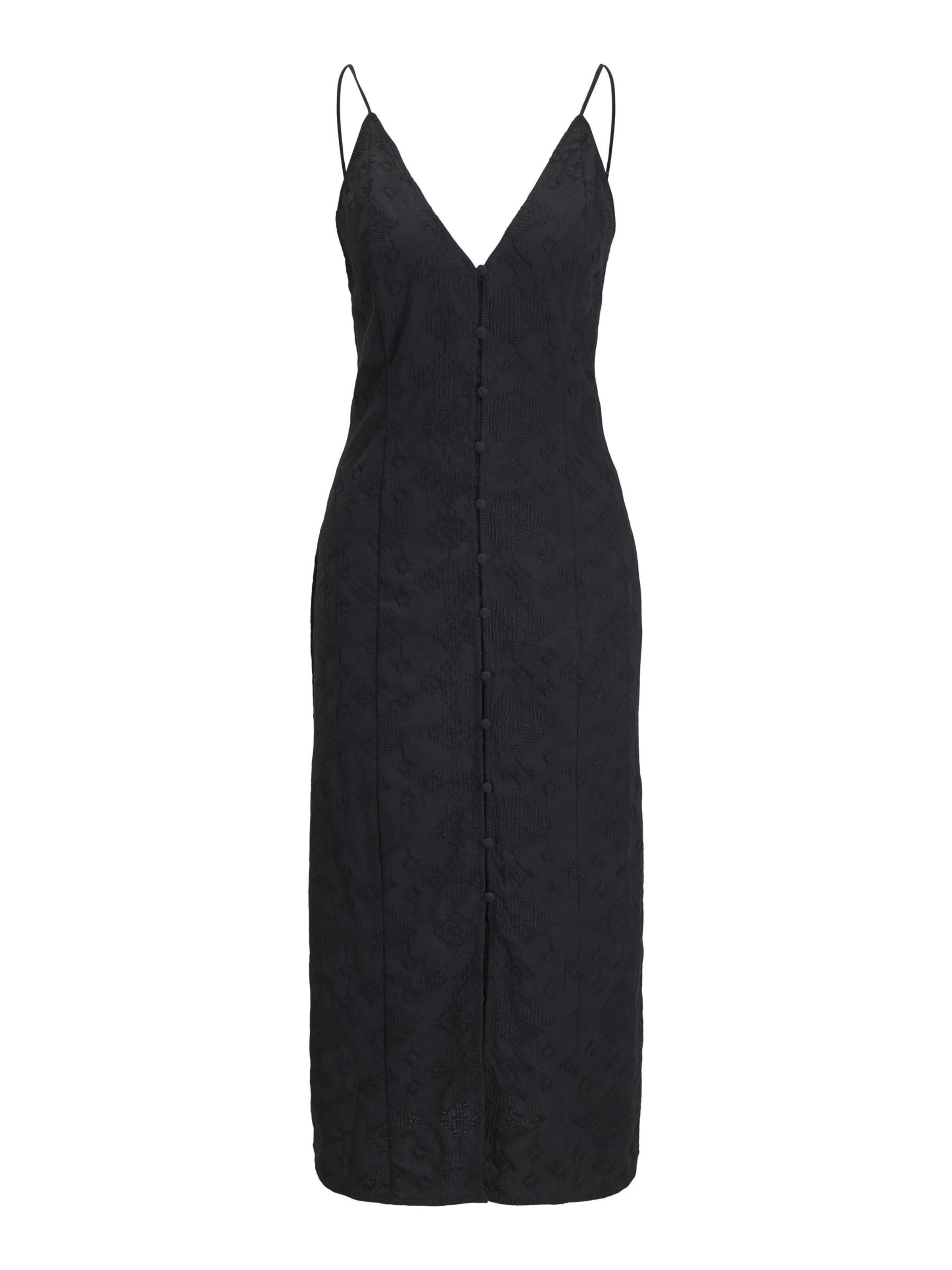 JJXX Kjole 'JXMika' i sort, Produktvisning