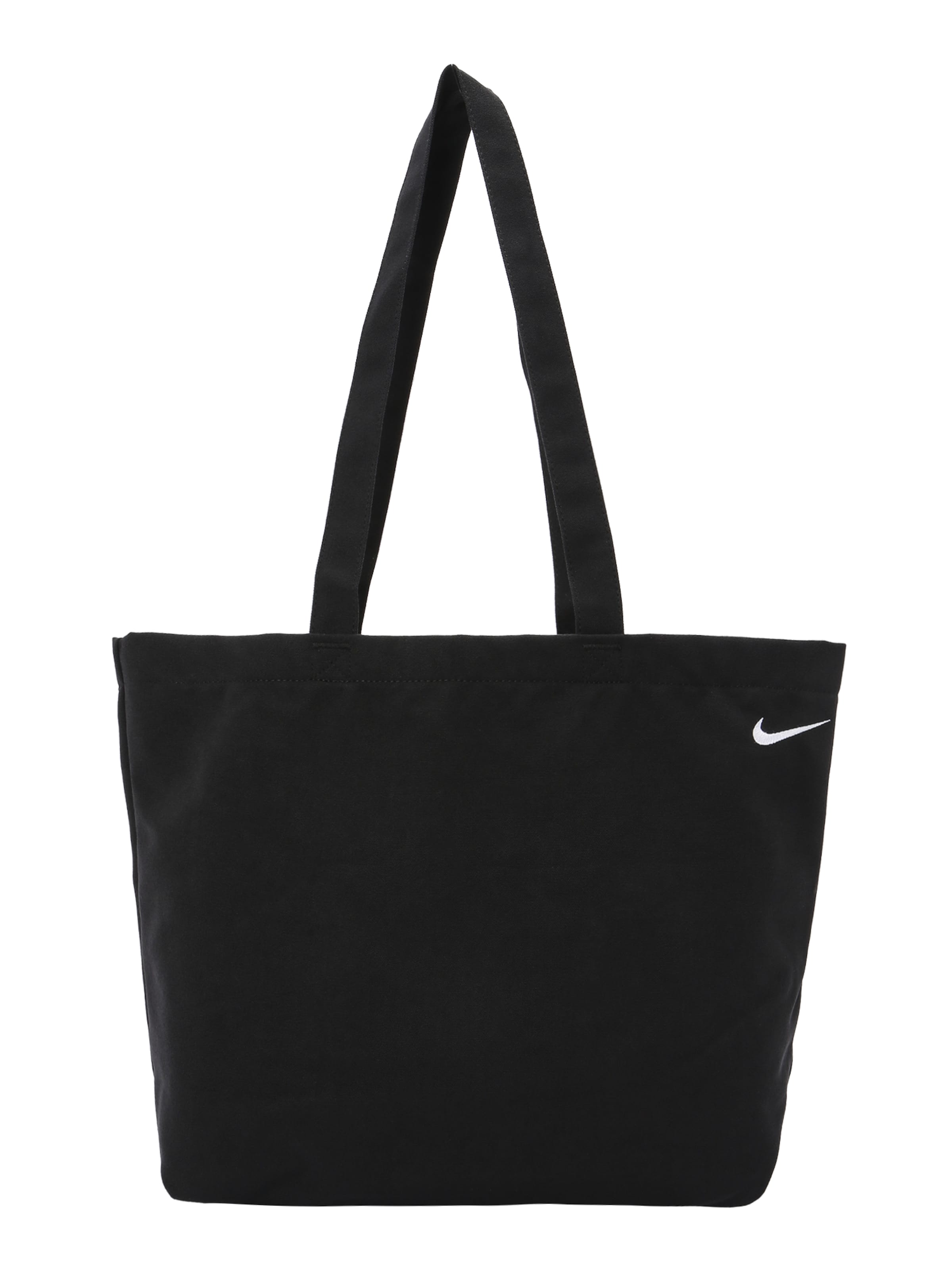 Nike Sportswear Shopper 'HERITAGE' in Black: front