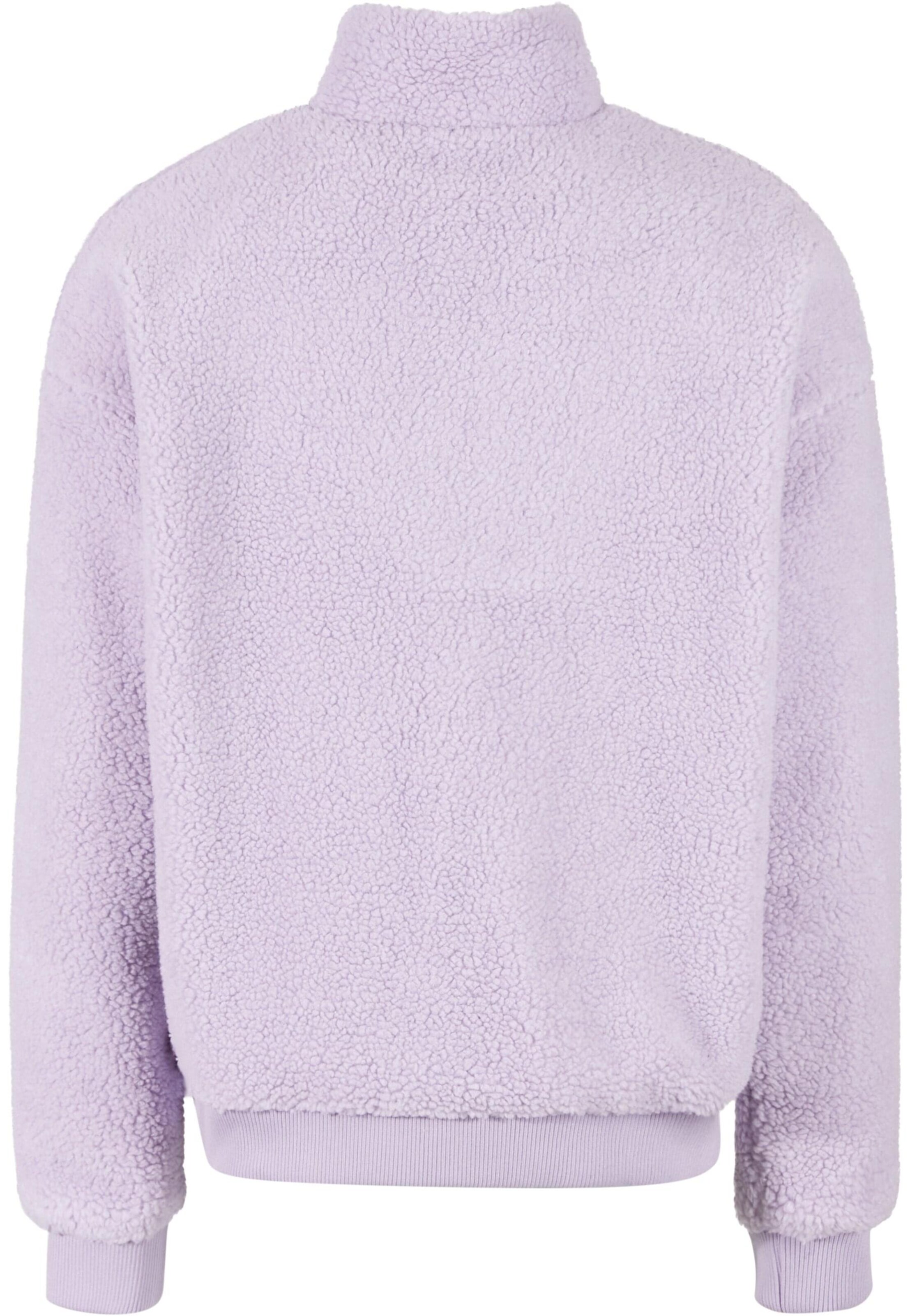 purpurinė Karl Kani Megztinis be užsegimo