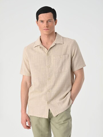 T-Shirt Antioch en beige