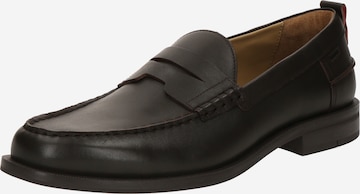 HUGOMokasinke 'Varian' - smeđa boja: prednji dio