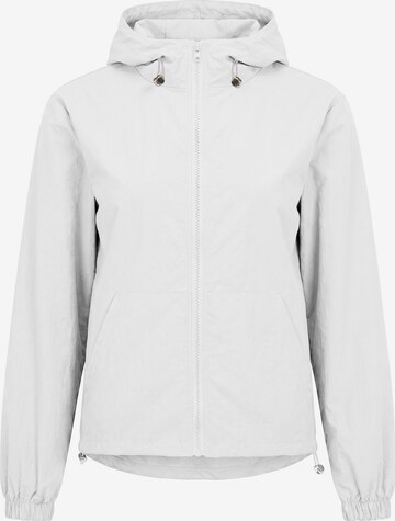 Veste mi-saison MO en blanc : devant