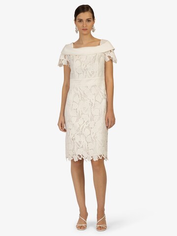 Kraimod Cocktail Dress in White