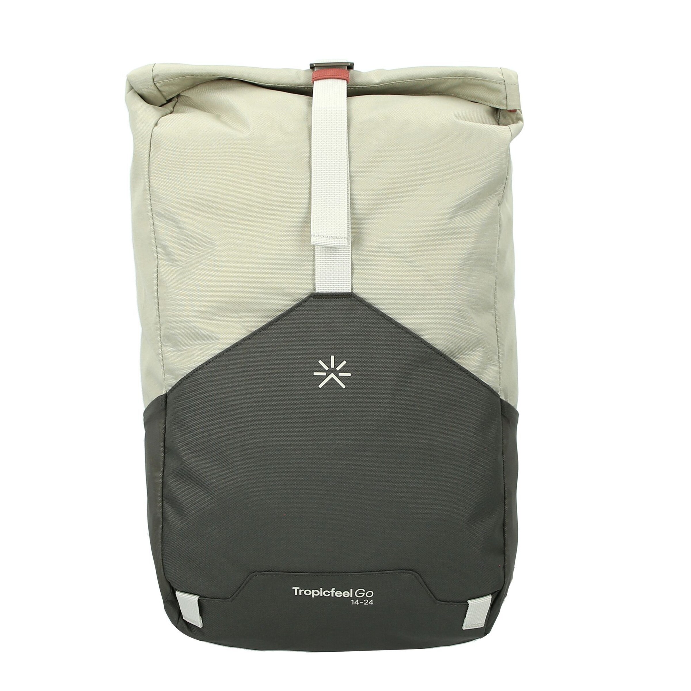Tropicfeel Backpack in Green: front