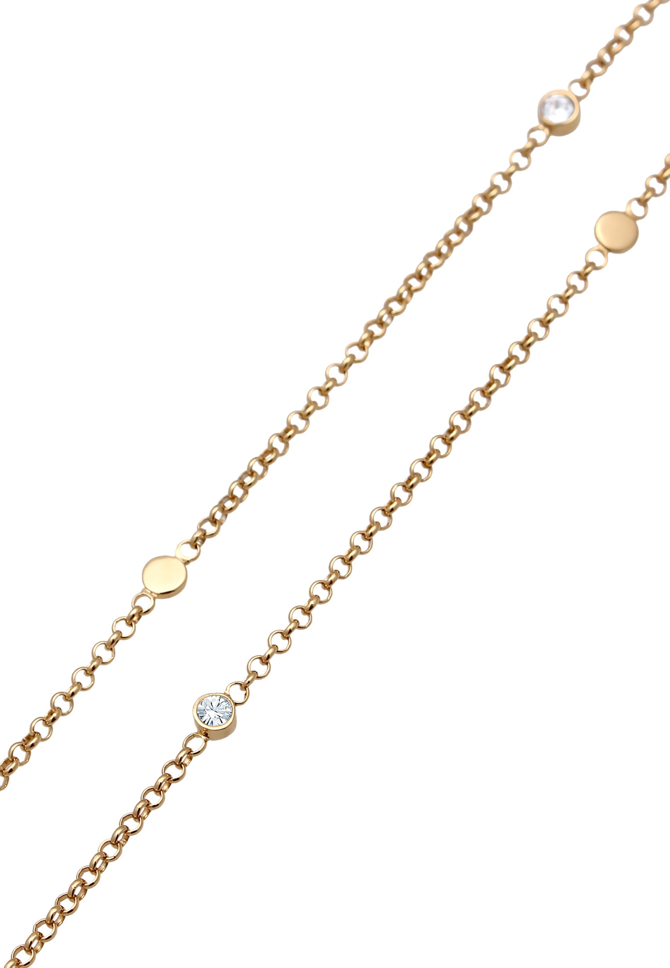 ELLI Ketting in Goud