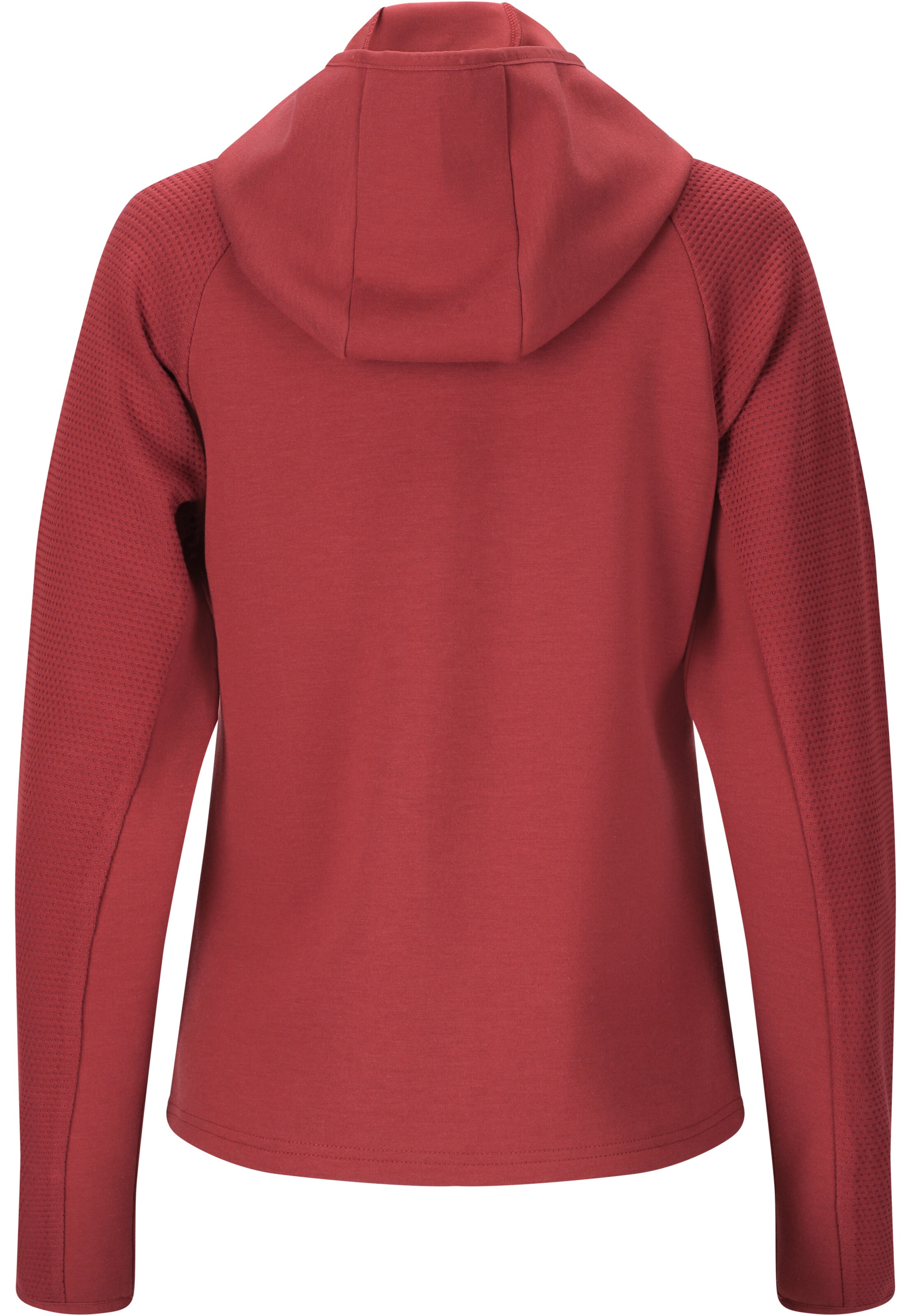 Whistler Outdoor jacket 'Langley' in Red