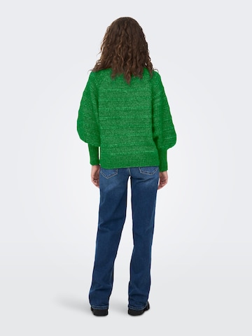 ONLY Sweater 'CELINA' in Green
