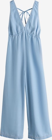 Next Haalari värissä sininen: etupuoli