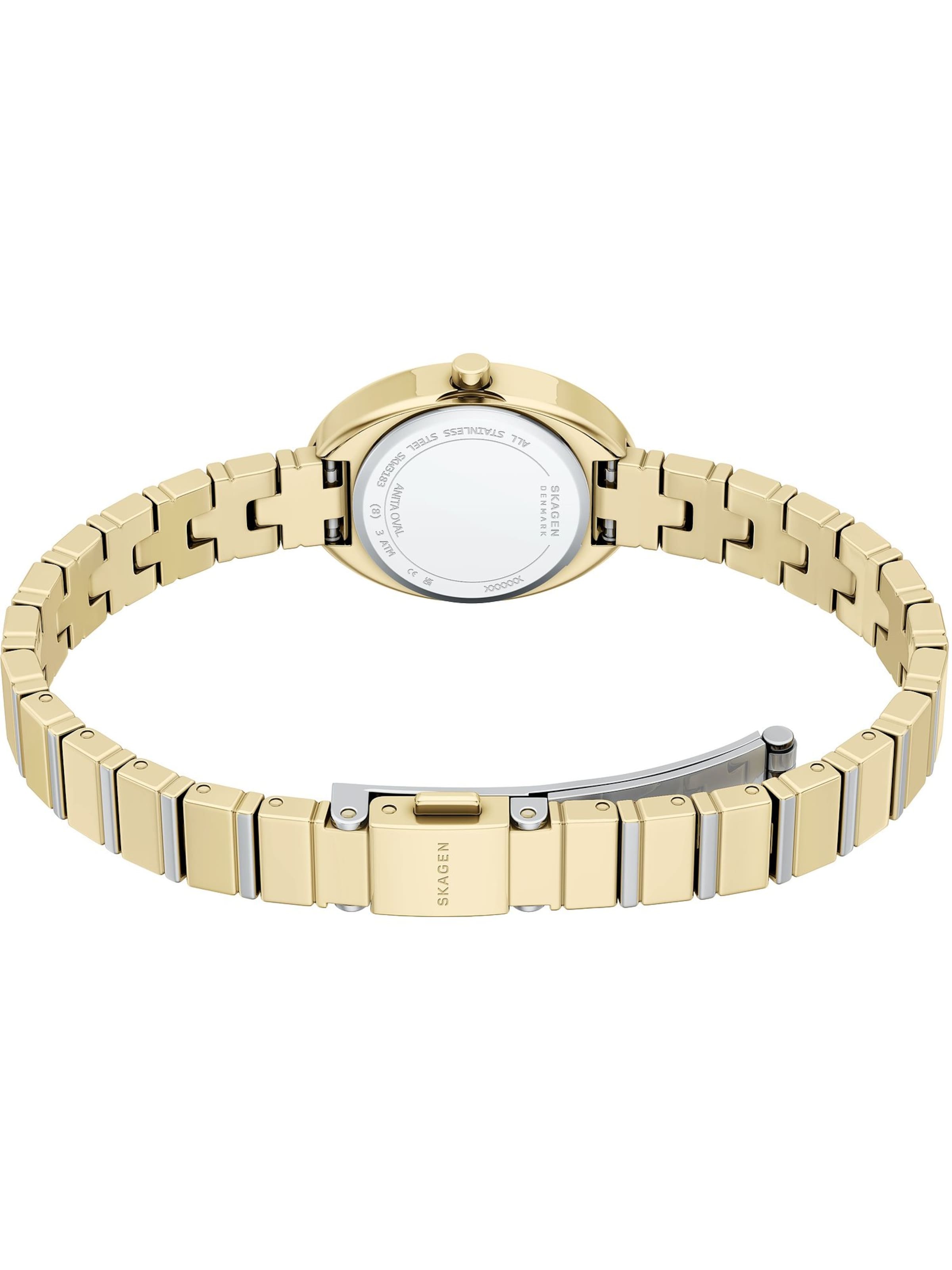 SKAGEN Analog watch in Gold