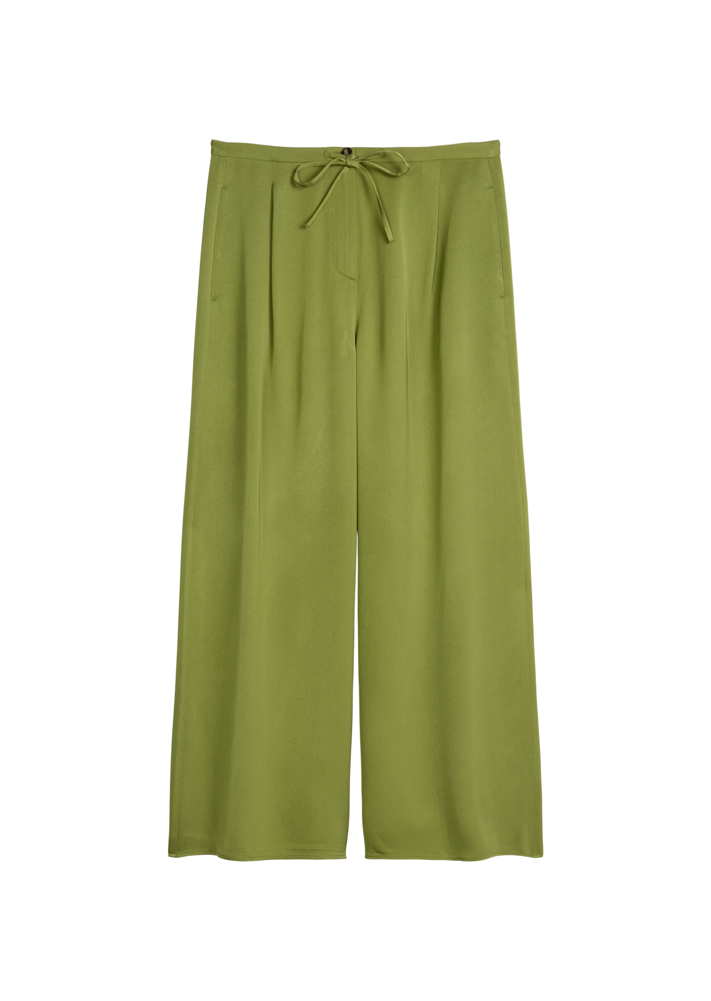 Marc O'Polo Hose in Grün: Vorderseite