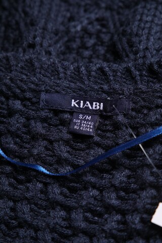 Kiabi Strickjacke S in Blau