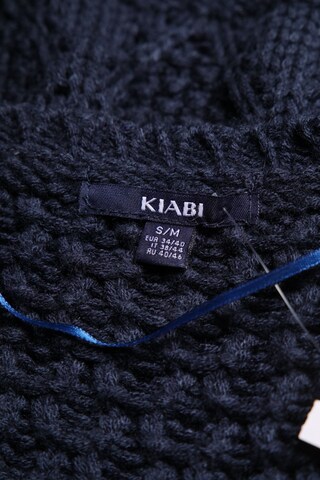 Kiabi Sweater & Cardigan in S in Blue