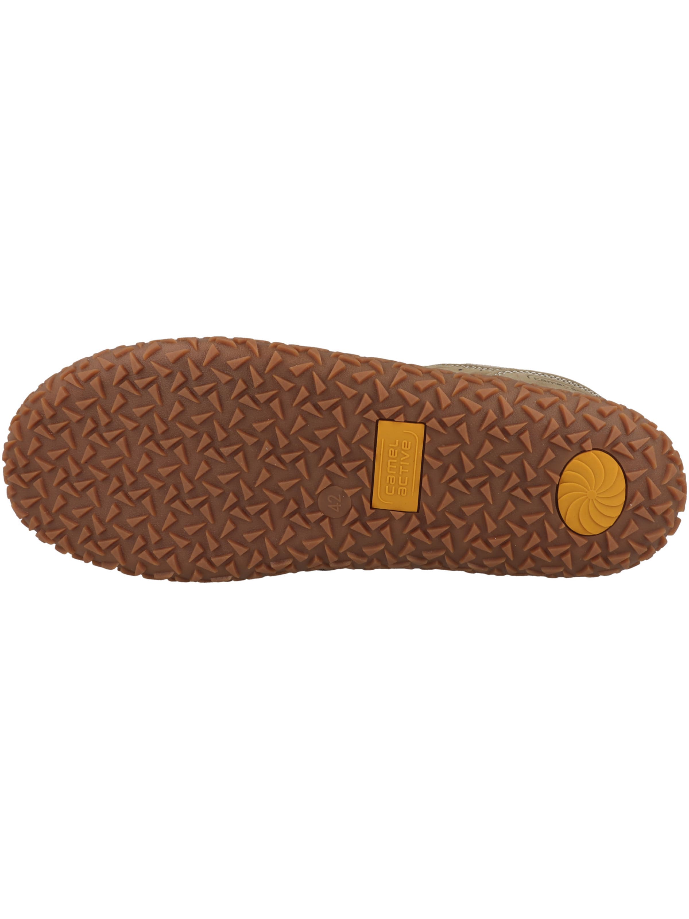 CAMEL ACTIVE Platform trainers in Brown