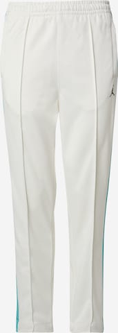 Pantalon 'ESS' Jordan en blanc : devant