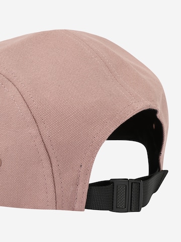 Carhartt WIP Cap 'Backley' in Pink