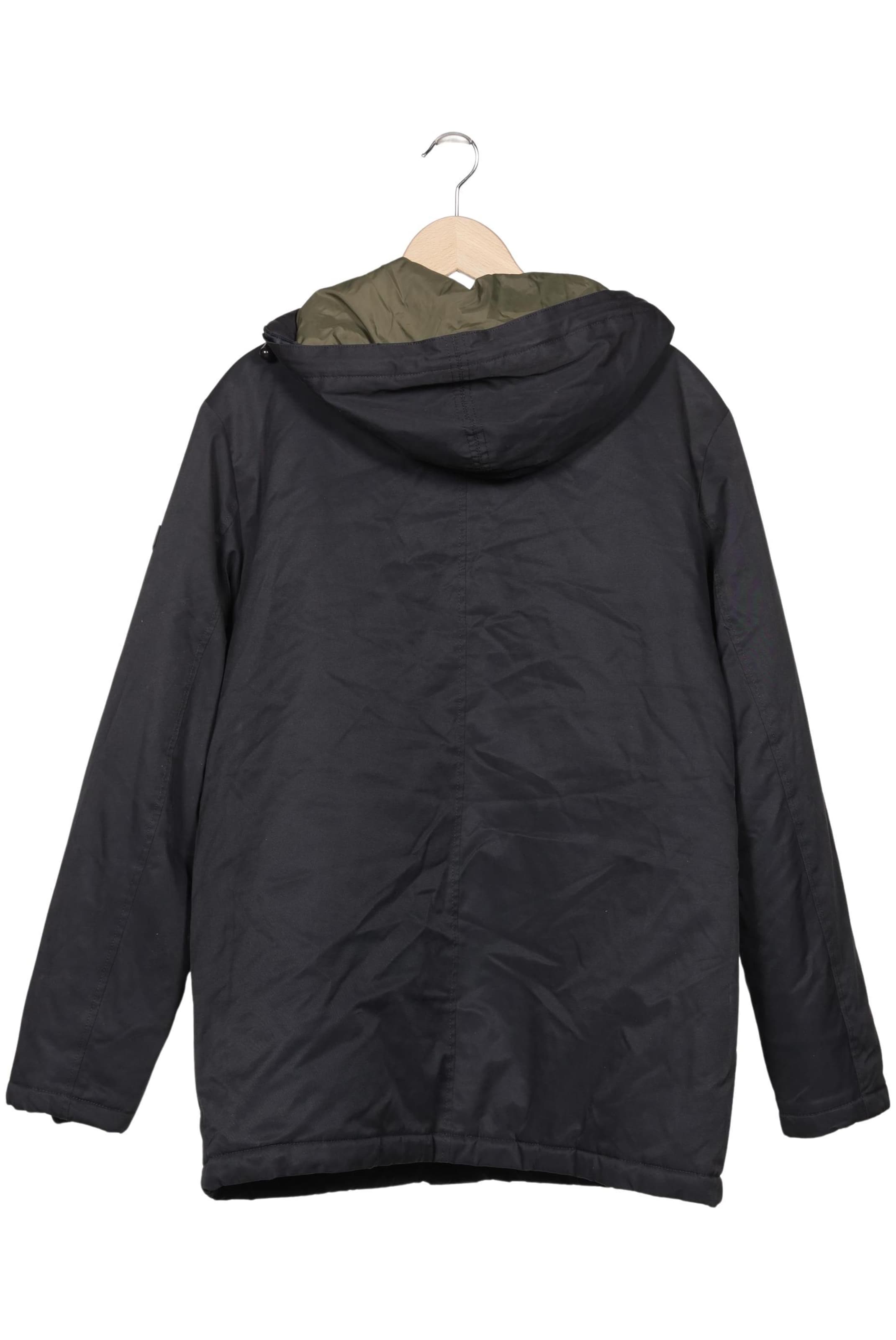 ESPRIT Jacket & Coat in L in Blue