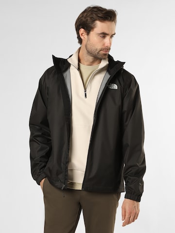 THE NORTH FACE Regular fit Outdoorjas in Zwart: voorkant