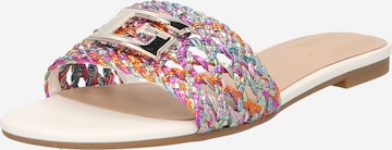 GUESS - Zapatos abiertos 'Tassi' en Mezcla de colores: frente