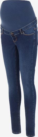 MAMALICIOUS Jeans 'Banda' in de kleur Blauw denim, Productweergave