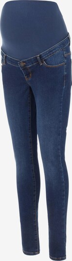 MAMALICIOUS Jean 'Banda' en bleu denim, Vue avec produit