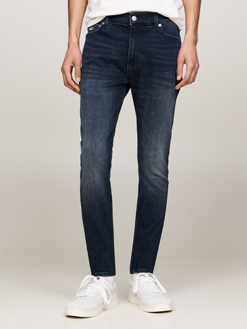 Skinny Jeans 'Simon' di Tommy Jeans in blu: frontale