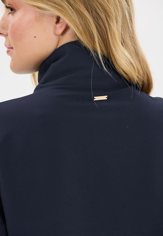 Athlecia Jacke 'Carley' in Blau