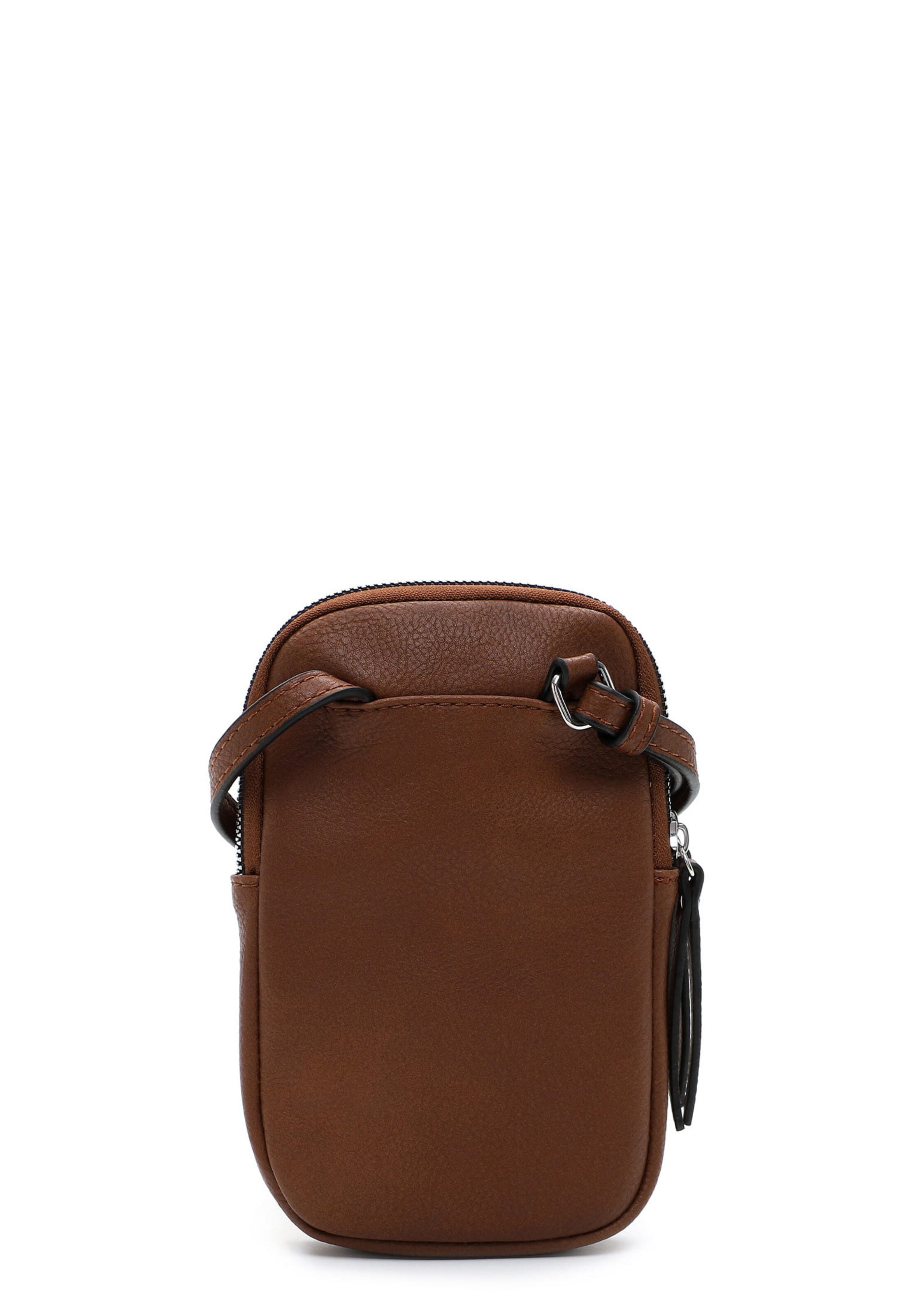 Sac à bandoulière 'Emma' Emily & Noah en marron