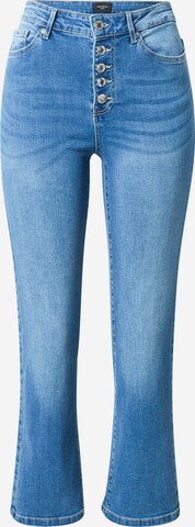 Bootcut Jean 'STELLA' VERO MODA en bleu : devant