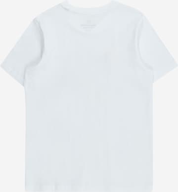 Jack & Jones Junior Футболка в Белый