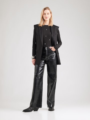 Karl Lagerfeld Μπλουζάκι σε μαύρο