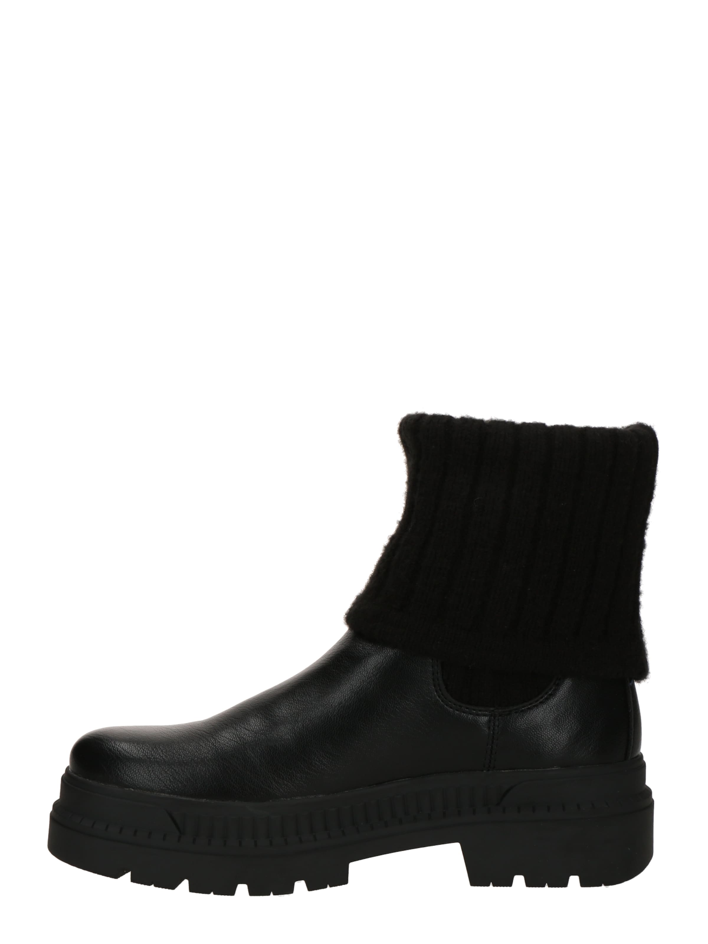 TT. BAGATT Ботинки челси в Черный