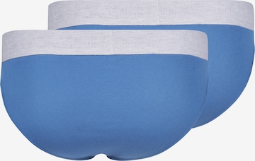 Slip Skiny en bleu