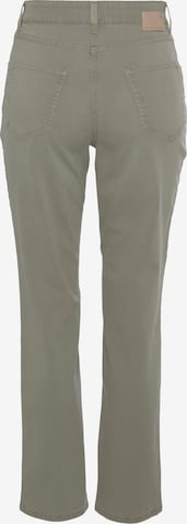 MAC Jeans in Beige: front