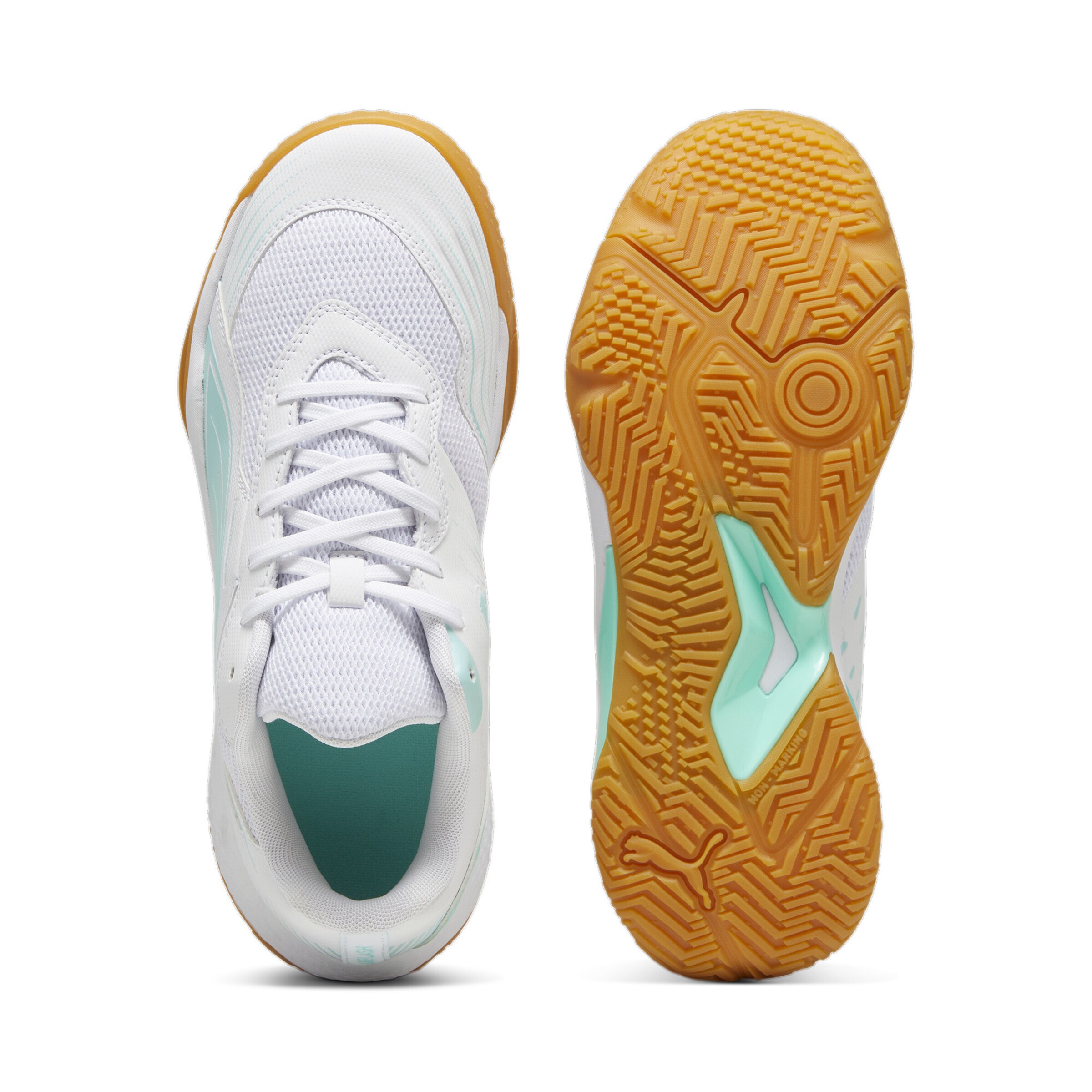 PUMA Running Shoes 'Solarflash III' in White