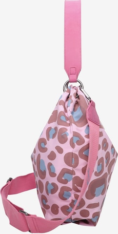 Fritzi aus Preußen Crossbody Bag 'Joshi02' in Pink