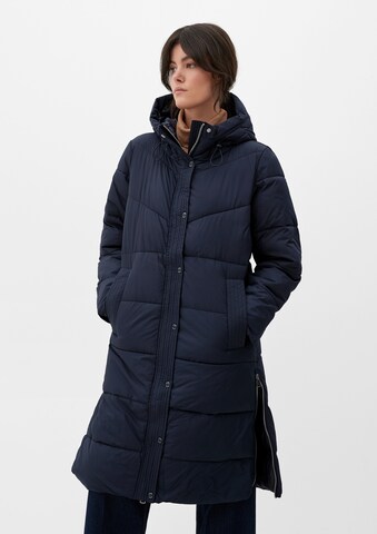 s.Oliver Winter Coat in Blue