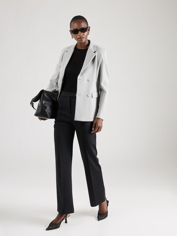 Max Mara Leisure Blejzr 'MARMO' – šedá