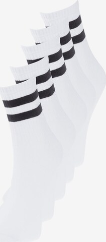 Trendyol Κάλτσες σε λευκό: μπροστά