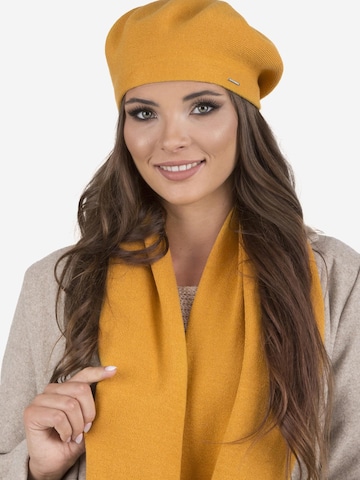Vivisence Hat in Yellow