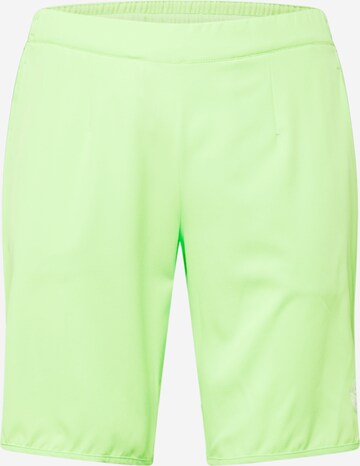 Regular Pantalon de sport 'Pure Wild' BIDI BADU en vert : devant