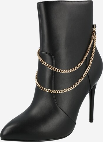 BUFFALO Ankle Boots 'Juliet' in Black: front