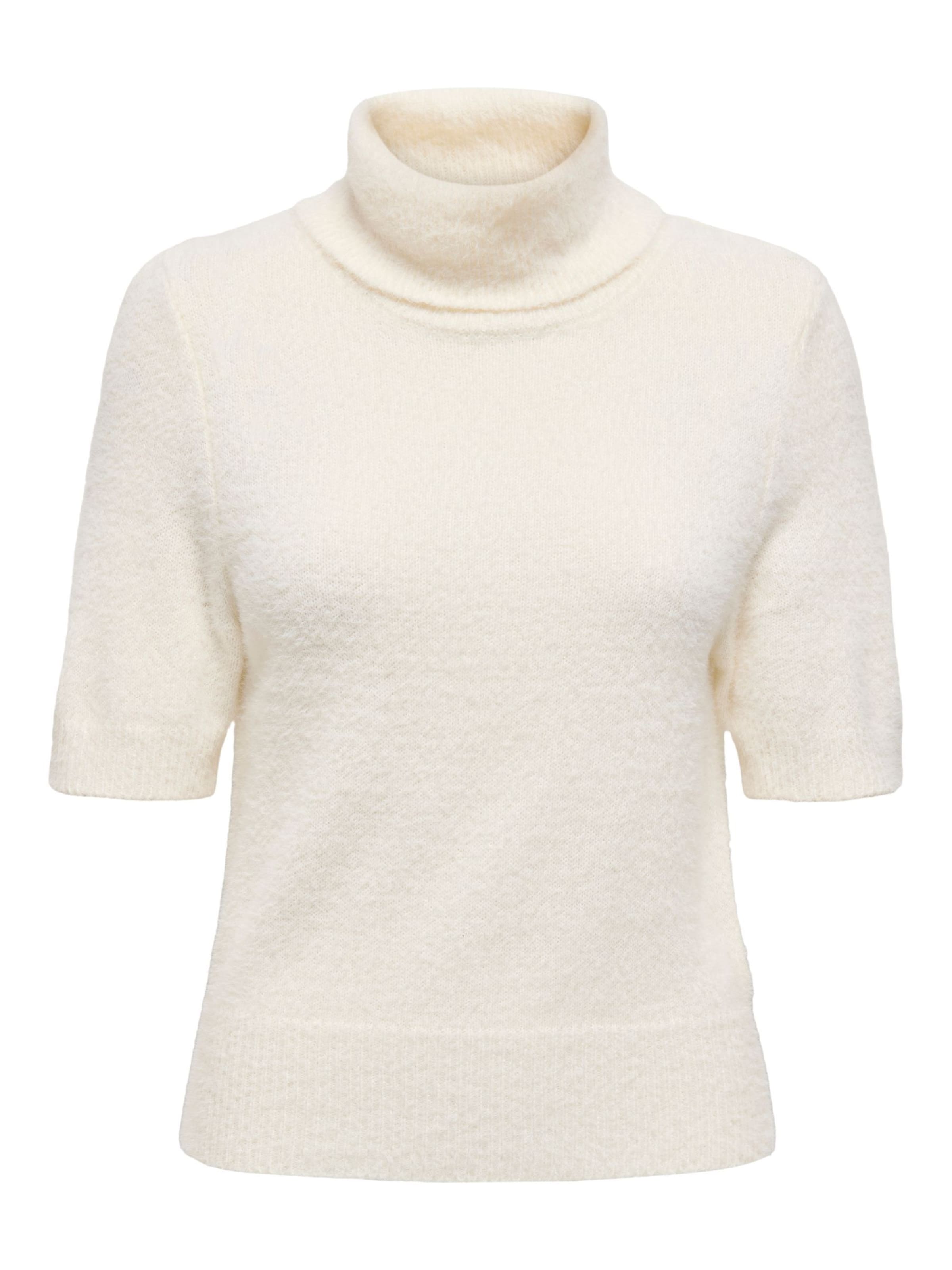 Pullover di ONLY in bianco: frontale