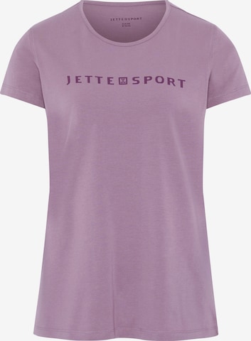 Jette Sport Shirt in Purple: front