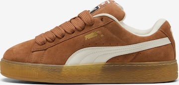 PUMA Nízke tenisky 'Suede XL' - Hnedá: predná strana